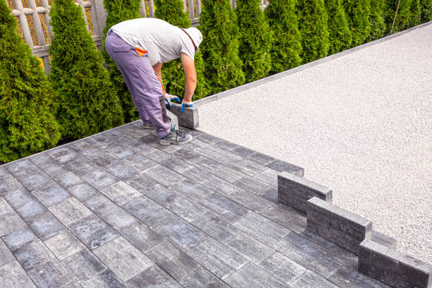 Best Permeable Paver Driveway  in Landen, OH