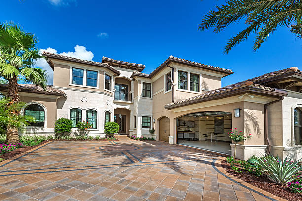 Best Concrete Paver Driveway  in Landen, OH