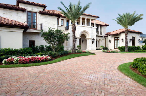 Best Driveway Pavers Near Me  in Landen, OH