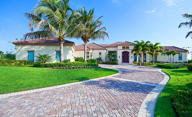 Best Affordable Driveway Pavers  in Landen, OH