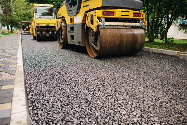 Reasons to Select Us for Your Driveway Paving Requirements in Landen, OH